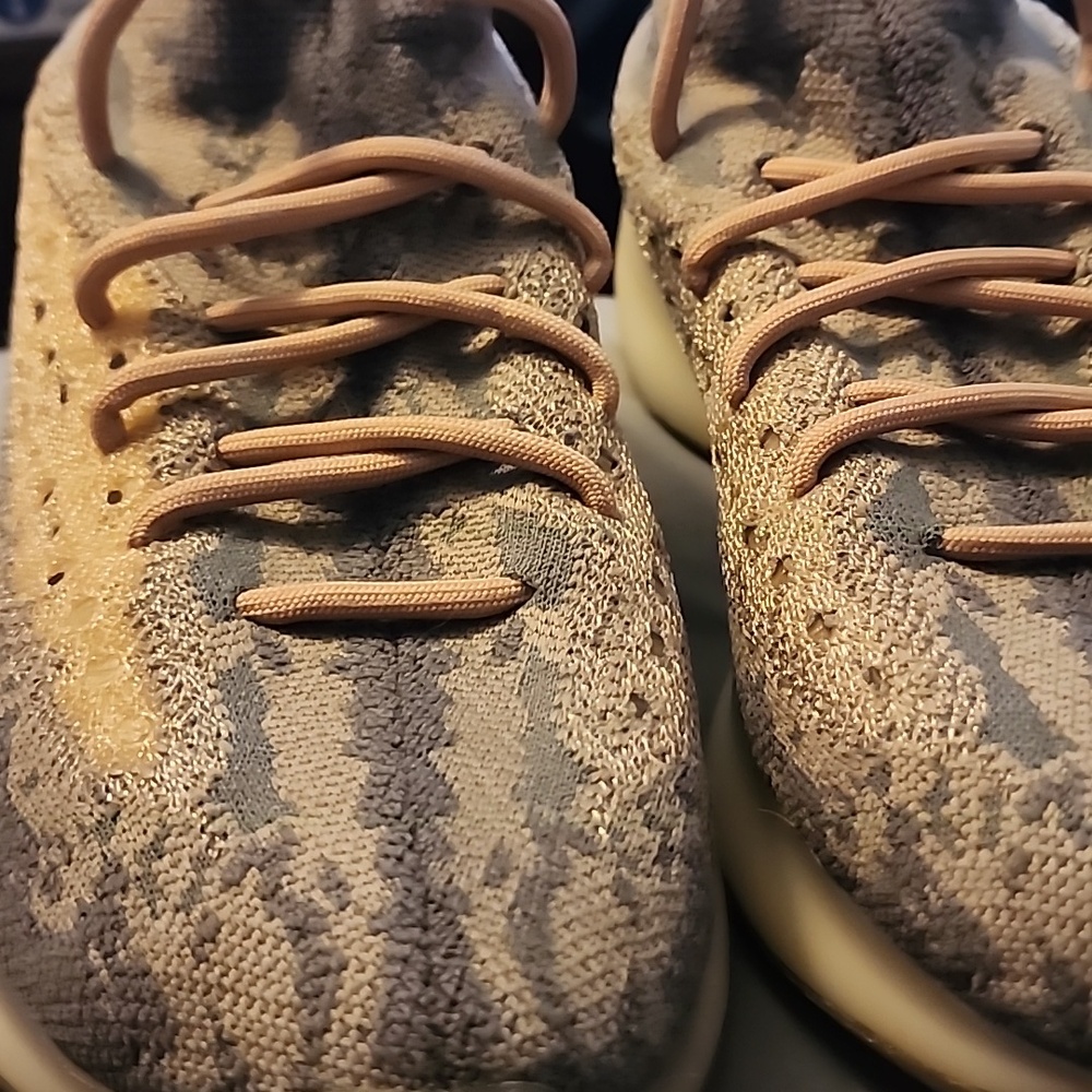 adidas Yeezy Boost 380 'Mist Non-Reflective'
